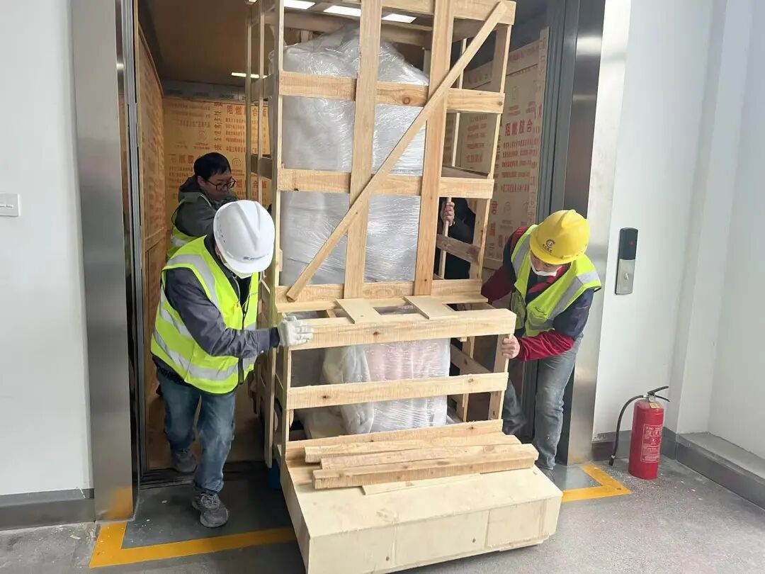 寒地坚守,暖心相伴,致敬每位在平凡岗位默默奋斗的钧普人! 钧普科技 钧普科技(图6) 图片