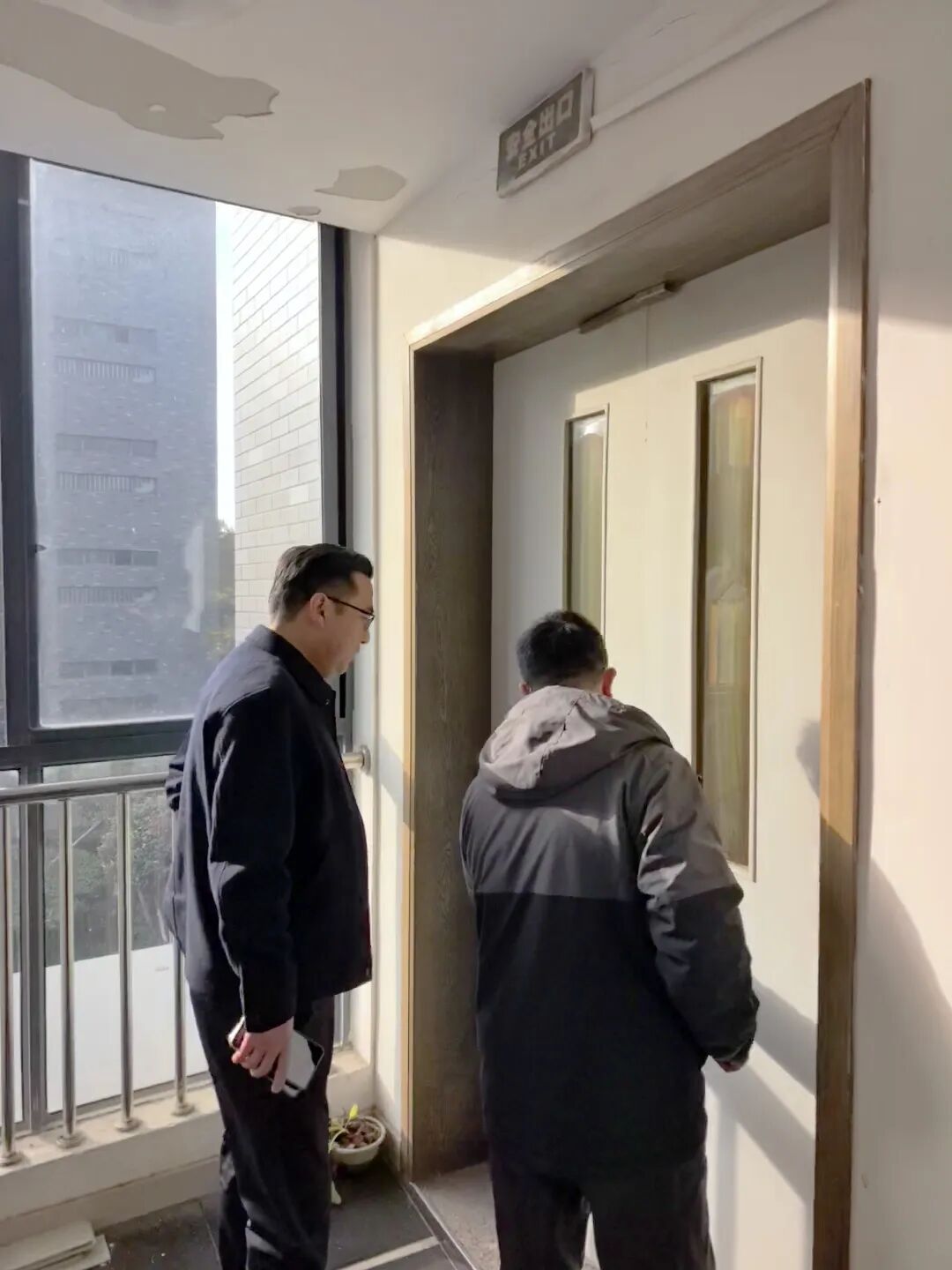 警钟长鸣,防患未“燃” | 钧普科技全面开展消防安全自查(图4) 640-3.jpeg