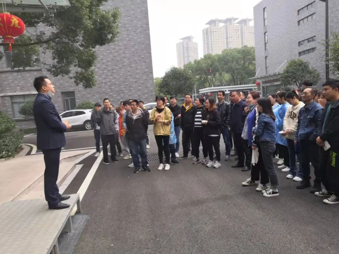 防患于未“燃”-浙江钧普开展消防演练(图5)